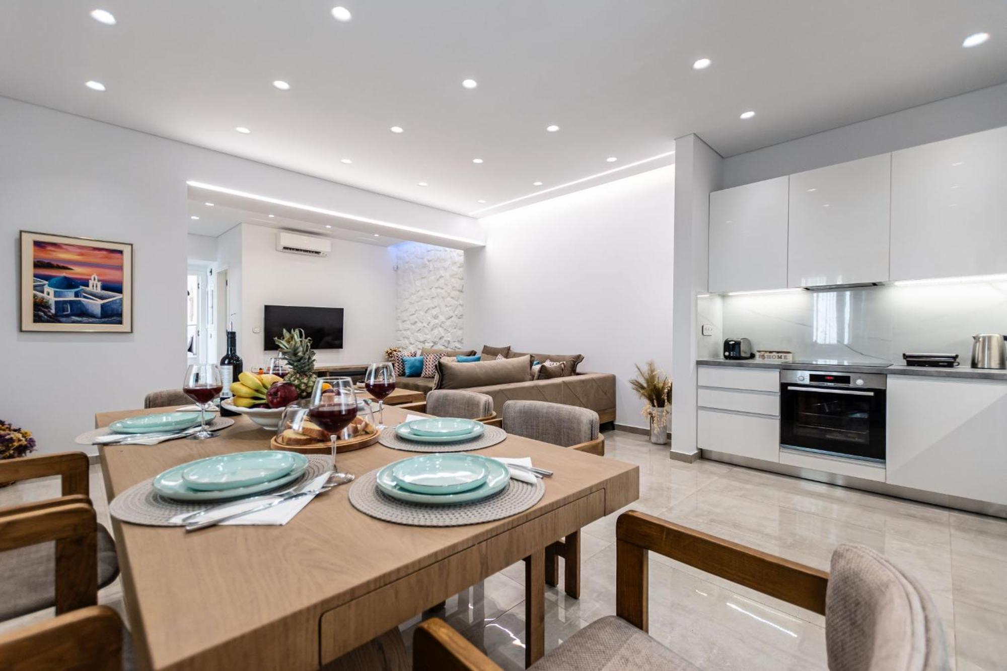 Pantiki Luxury Suite Naxos Mélanes Exterior foto
