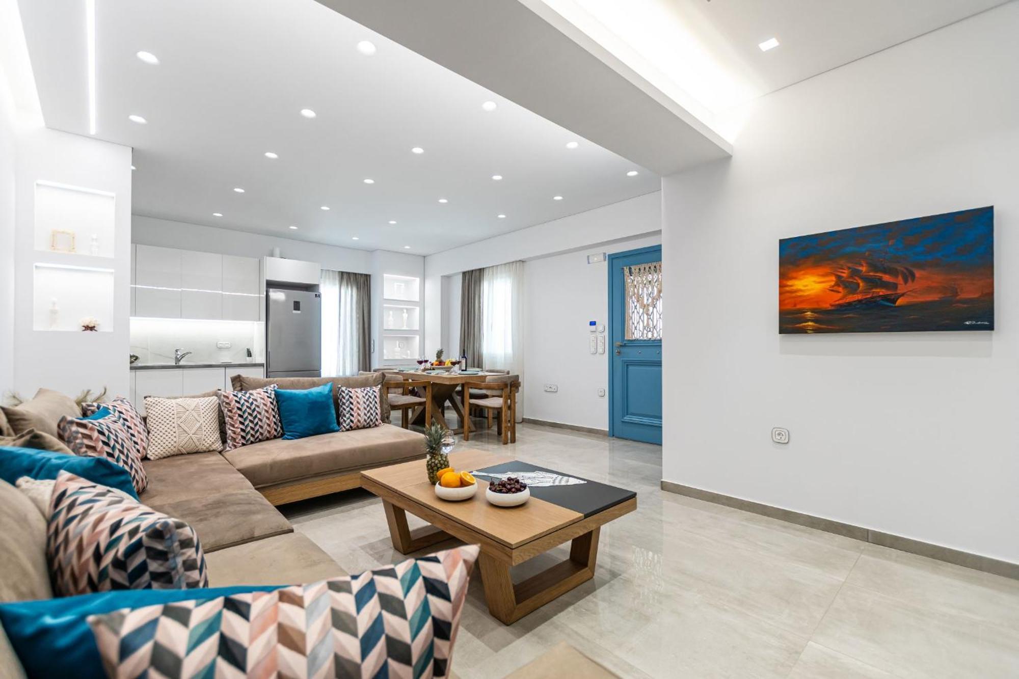 Pantiki Luxury Suite Naxos Mélanes Exterior foto