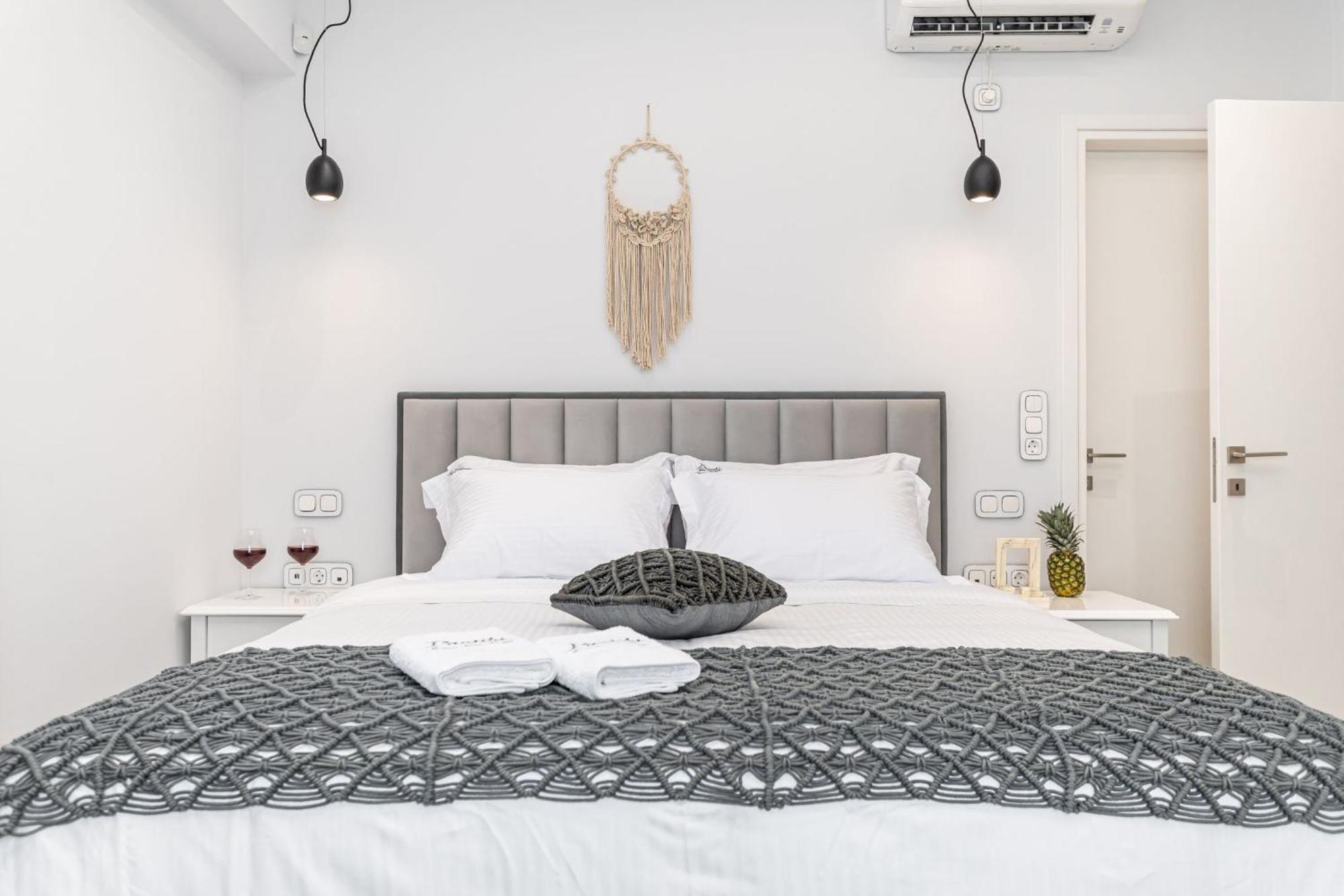 Pantiki Luxury Suite Naxos Mélanes Exterior foto